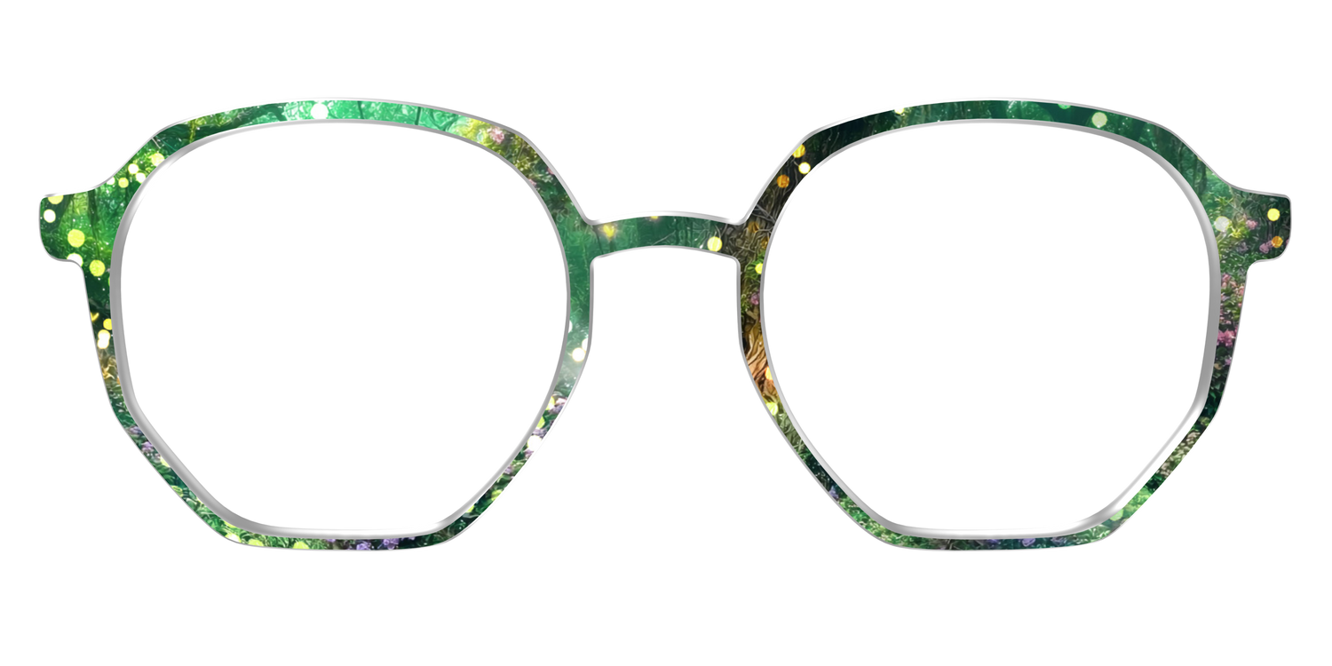 The Gleaming Garden - Front Top Image - Pair Eyewear