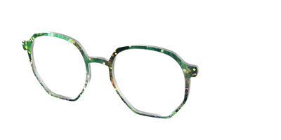 The Gleaming Garden - Angle Top Thumbnail - Pair Eyewear