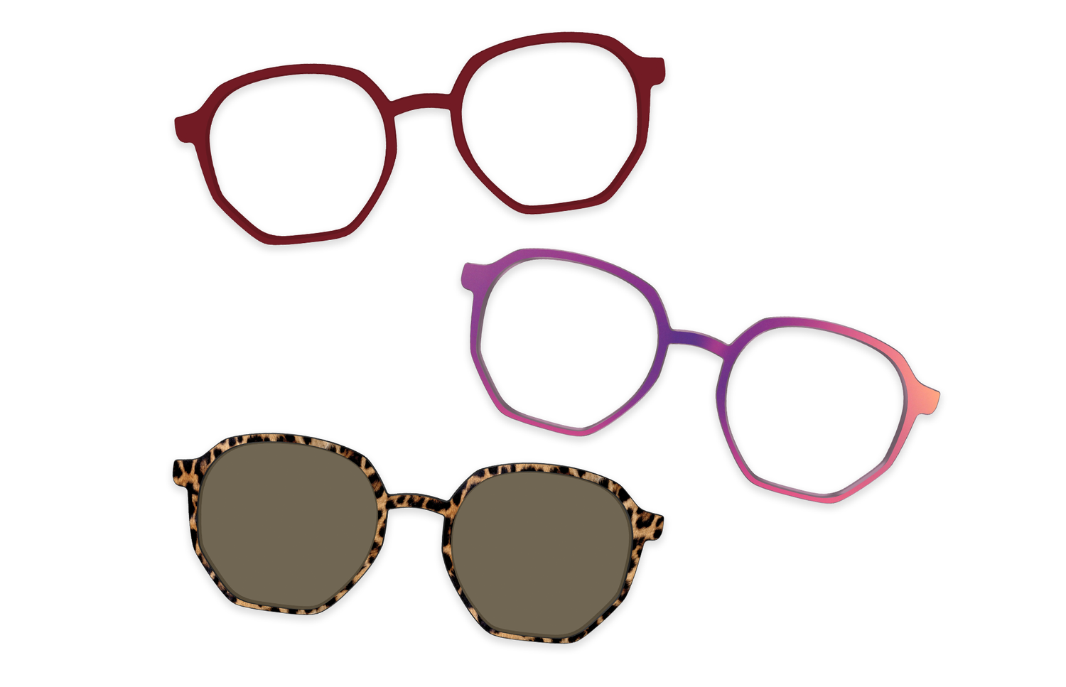 Gold Metal - Set - Product Image 6 - Pair Eyewear