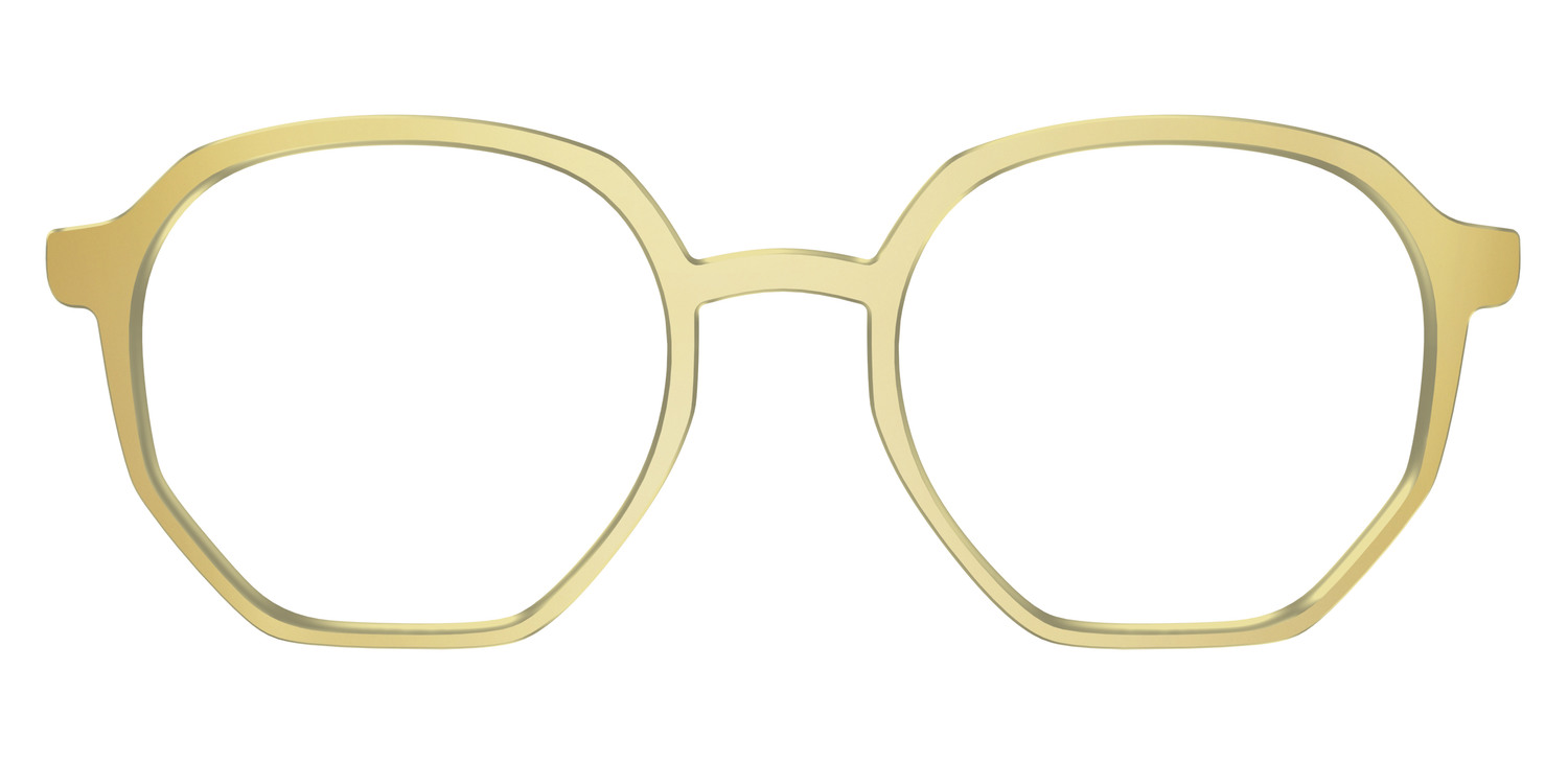 The Gold Mirror - Front Top Image - Pair Eyewear