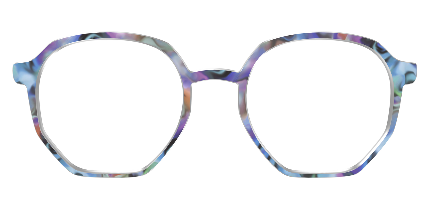 The Gossamer Marble - Front Top Image - Pair Eyewear