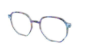 The Gossamer Marble - Angle Top Thumbnail - Pair Eyewear