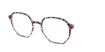 The Groovy Daisies - Angle Top Thumbnail - Pair Eyewear
