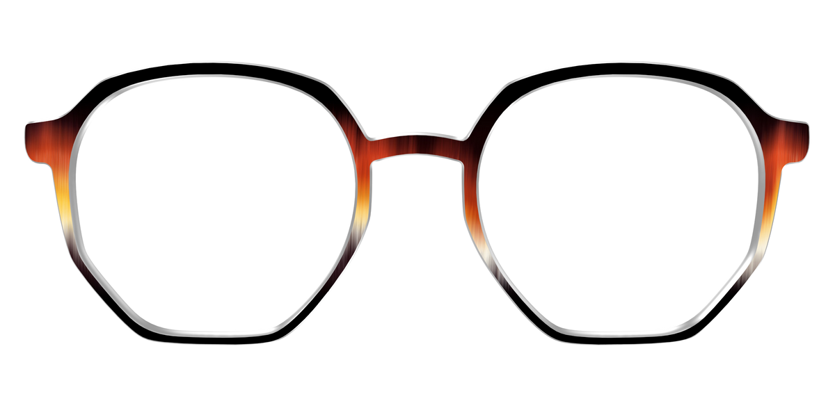 The Hallows' Eve Gradient - Front Top Image - Pair Eyewear