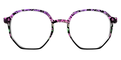 The Haunted Manor After Dark - Front Top Thumbnail - Pair Eyewear