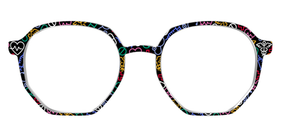The Healing Arts - Front Top Thumbnail - Pair Eyewear