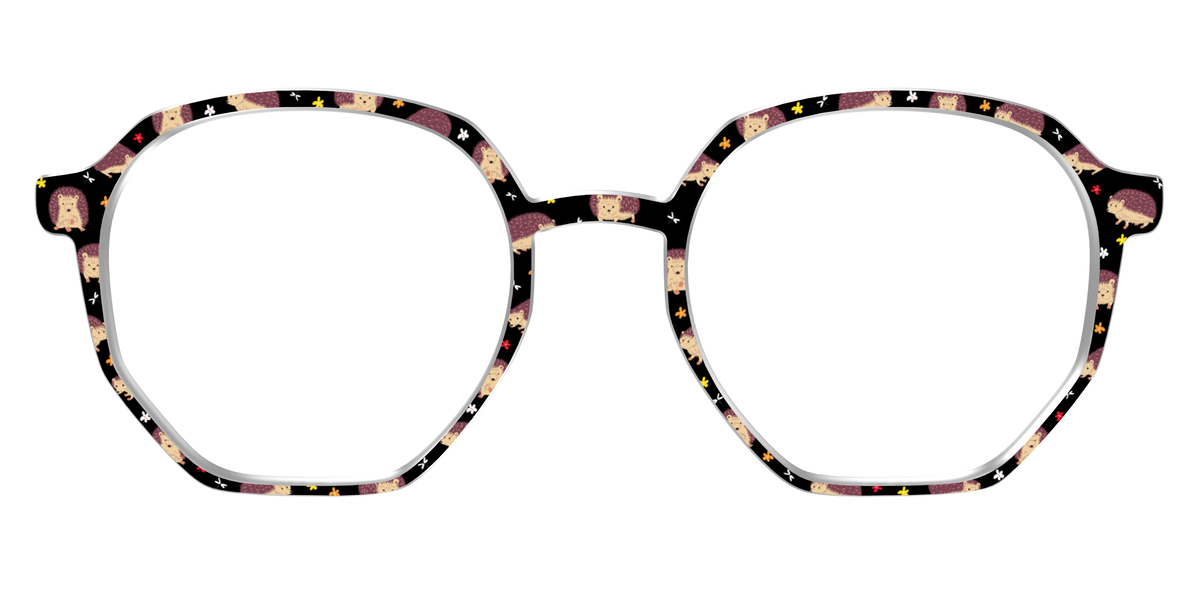 The Hedgehog Hangout - Front Top Image - Pair Eyewear