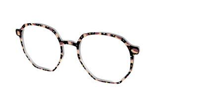 The Hedgehog Hangout - Angle Top Thumbnail - Pair Eyewear