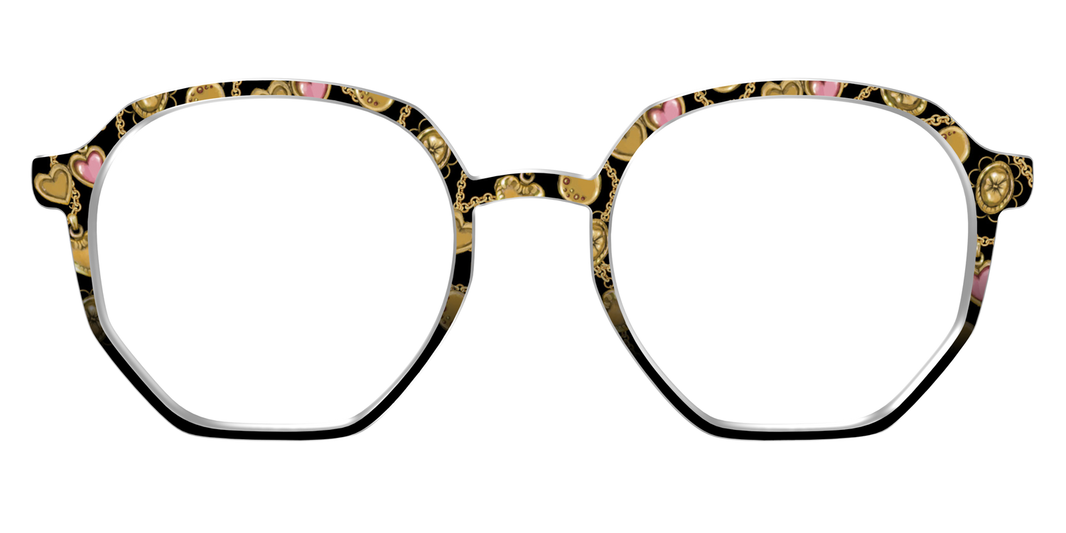 The Heirloom Trinkets - Front Top Image - Pair Eyewear