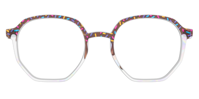 The Holographic Milkshake - Front Top Thumbnail - Pair Eyewear