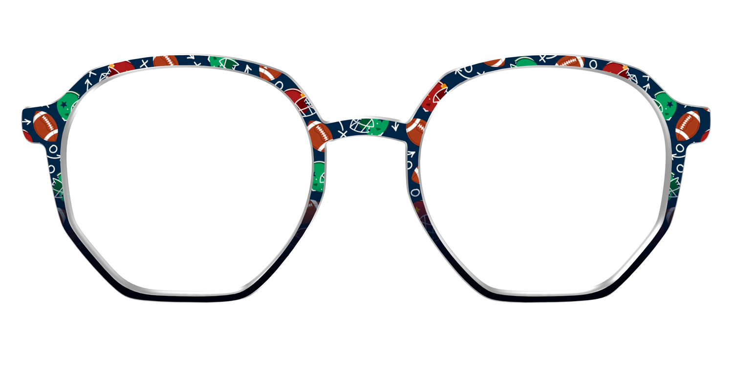 The Homecoming Game - Front Top Image - Pair Eyewear