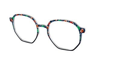 The Homecoming Game - Angle Top Thumbnail - Pair Eyewear