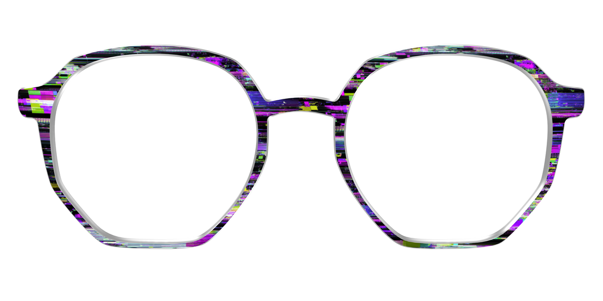 The Horror Film Glitch - Front Top Image - Pair Eyewear