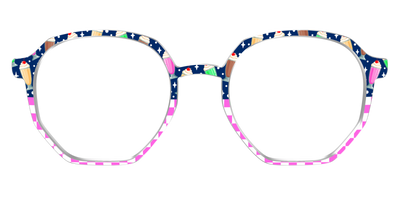 The Ice Cream Social Split - Front Top Thumbnail - Pair Eyewear