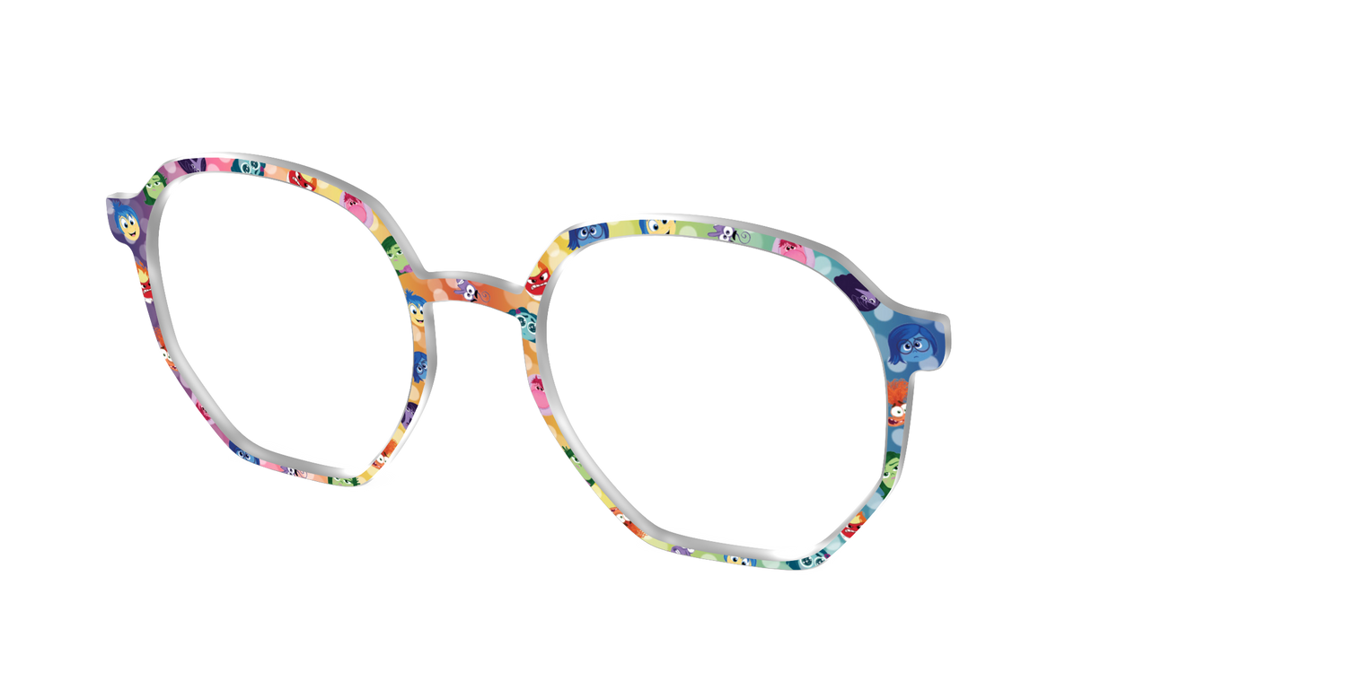 Inside Out - Angle Top Image - Pair Eyewear