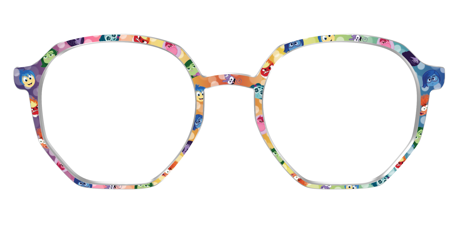 Inside Out - Front Top Image - Pair Eyewear