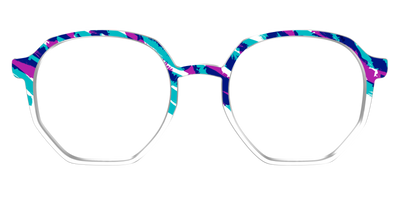 The Jazzy Scribble - Front Top Thumbnail - Pair Eyewear