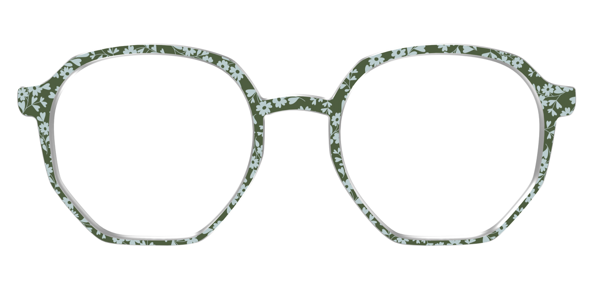 The Joyful Blossoms - Front Top Image - Pair Eyewear