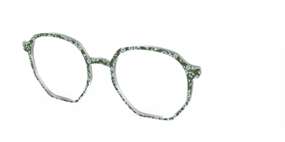 The Joyful Blossoms - Angle Top Thumbnail - Pair Eyewear
