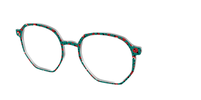 The Ladybug Bunch - Angle Top Thumbnail - Pair Eyewear