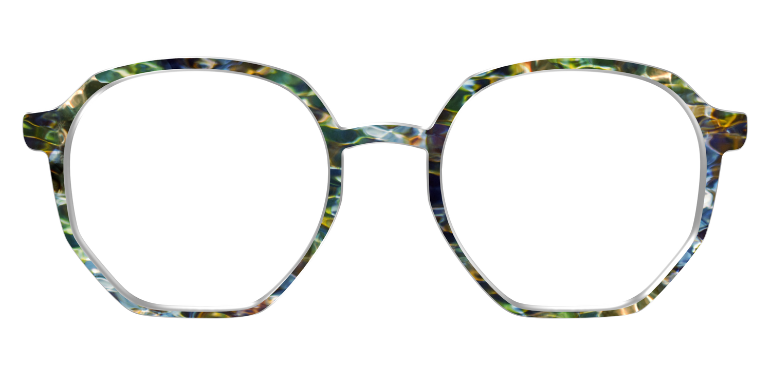 The Lakeside Ripples - Front Top Image - Pair Eyewear