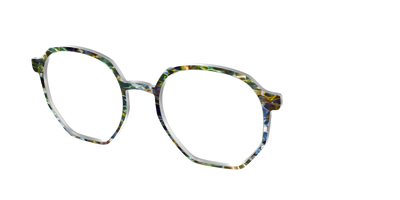 The Lakeside Ripples - Angle Top Thumbnail - Pair Eyewear