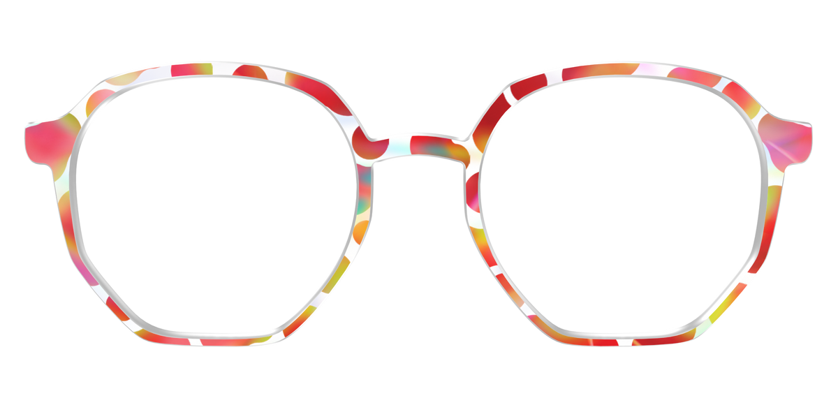 The Lava Lamp Crystal - Front Top Image - Pair Eyewear
