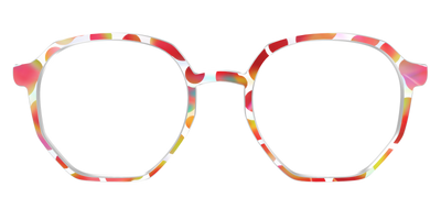 The Lava Lamp Crystal - Front Top Thumbnail - Pair Eyewear