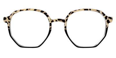 The Leopard Spots Split - Front Top Thumbnail - Pair Eyewear