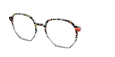 Lightning Mcqueen Speed Split - Angle Top Thumbnail - Pair Eyewear