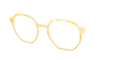 The Limoncello Pearl Marble - Angle Top Thumbnail - Pair Eyewear