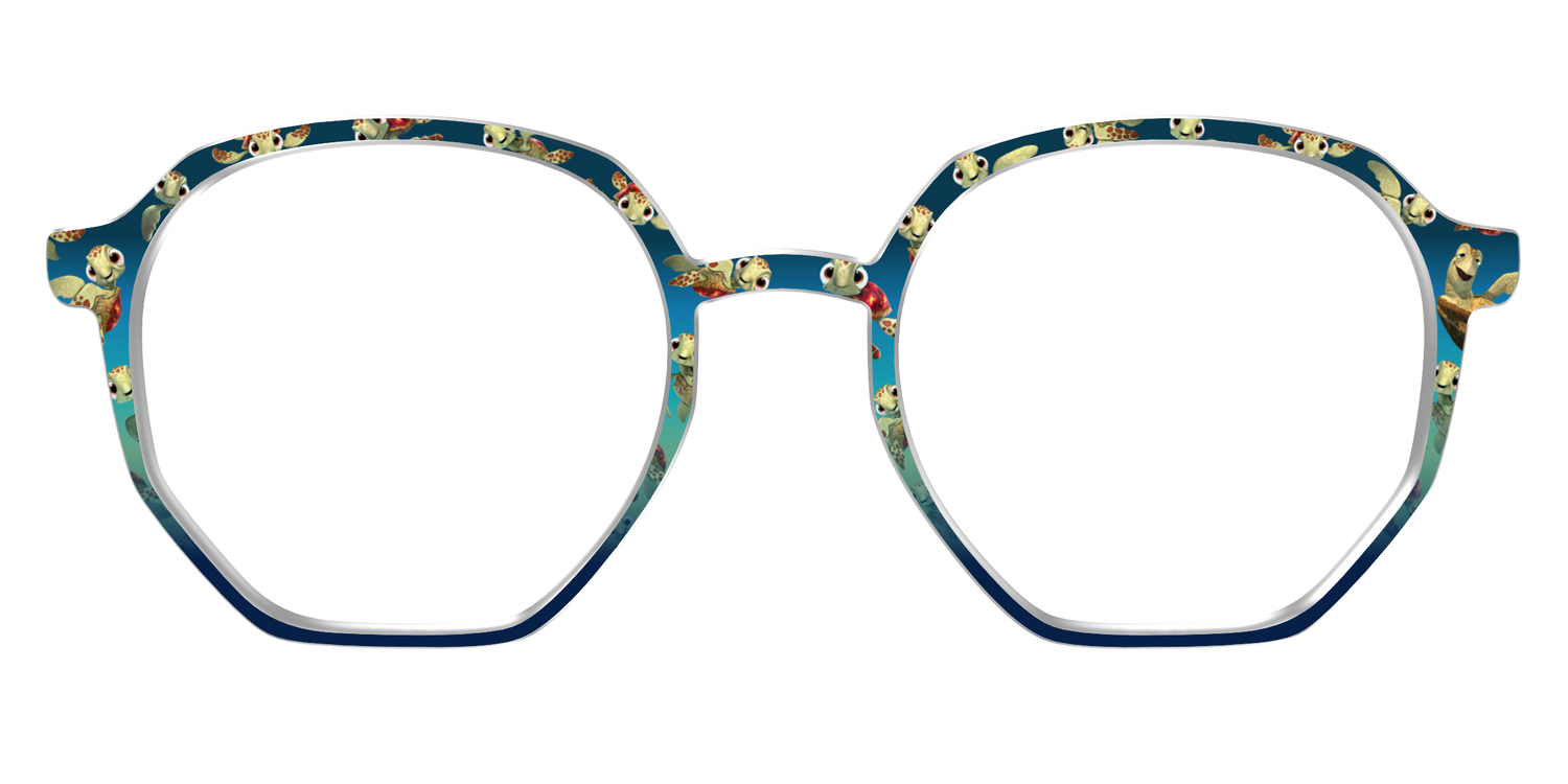 The Little Dudes - Front Top Image - Pair Eyewear