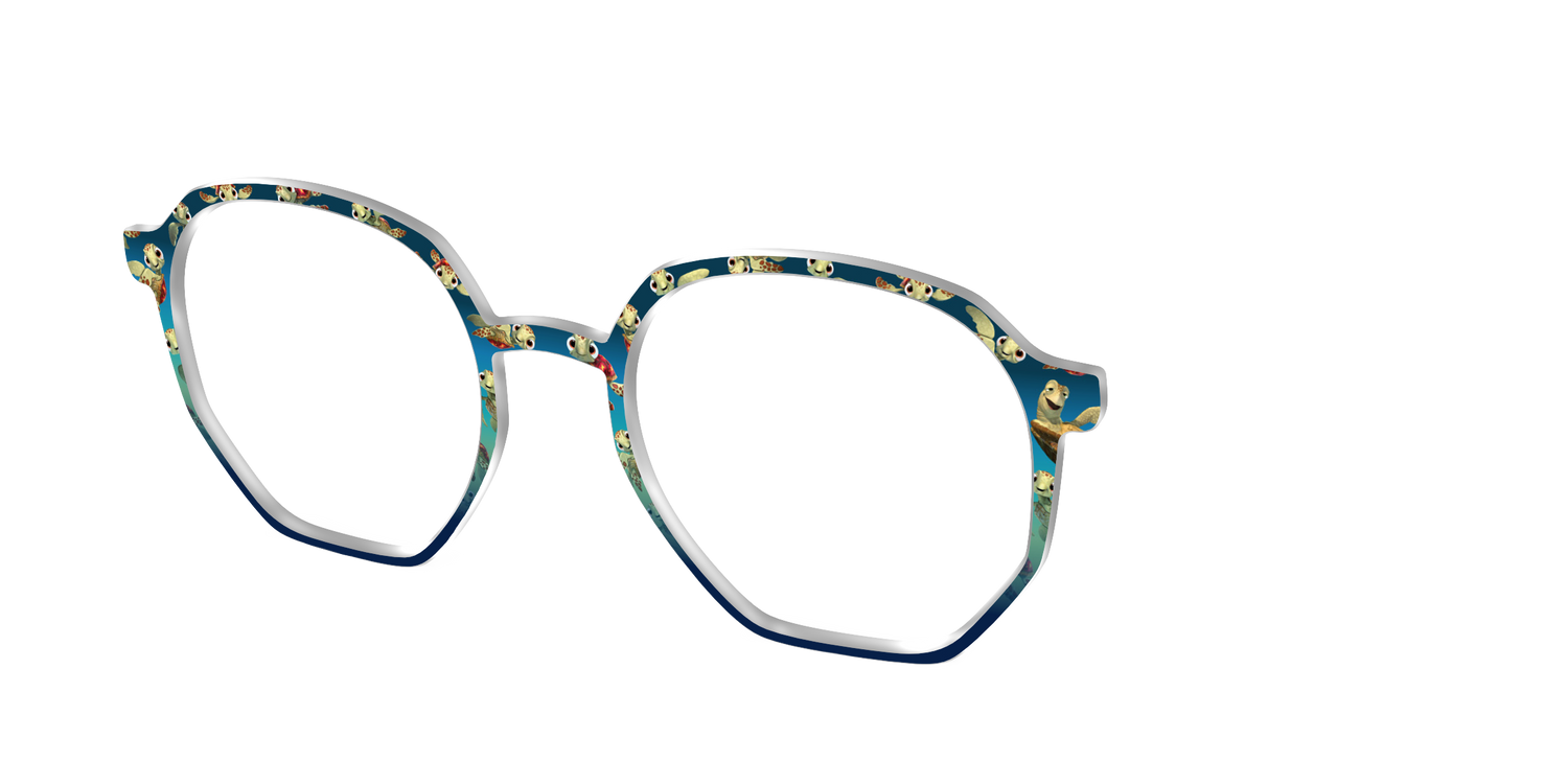 The Little Dudes - Angle Top Image - Pair Eyewear