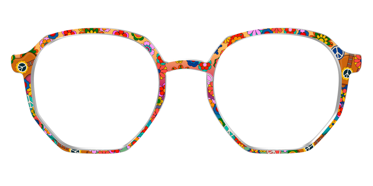 The Love & Harmony - Front Top Image - Pair Eyewear