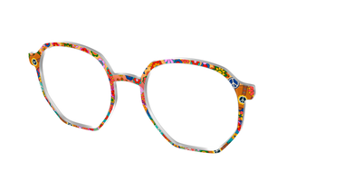 The Love & Harmony - Angle Top Thumbnail - Pair Eyewear