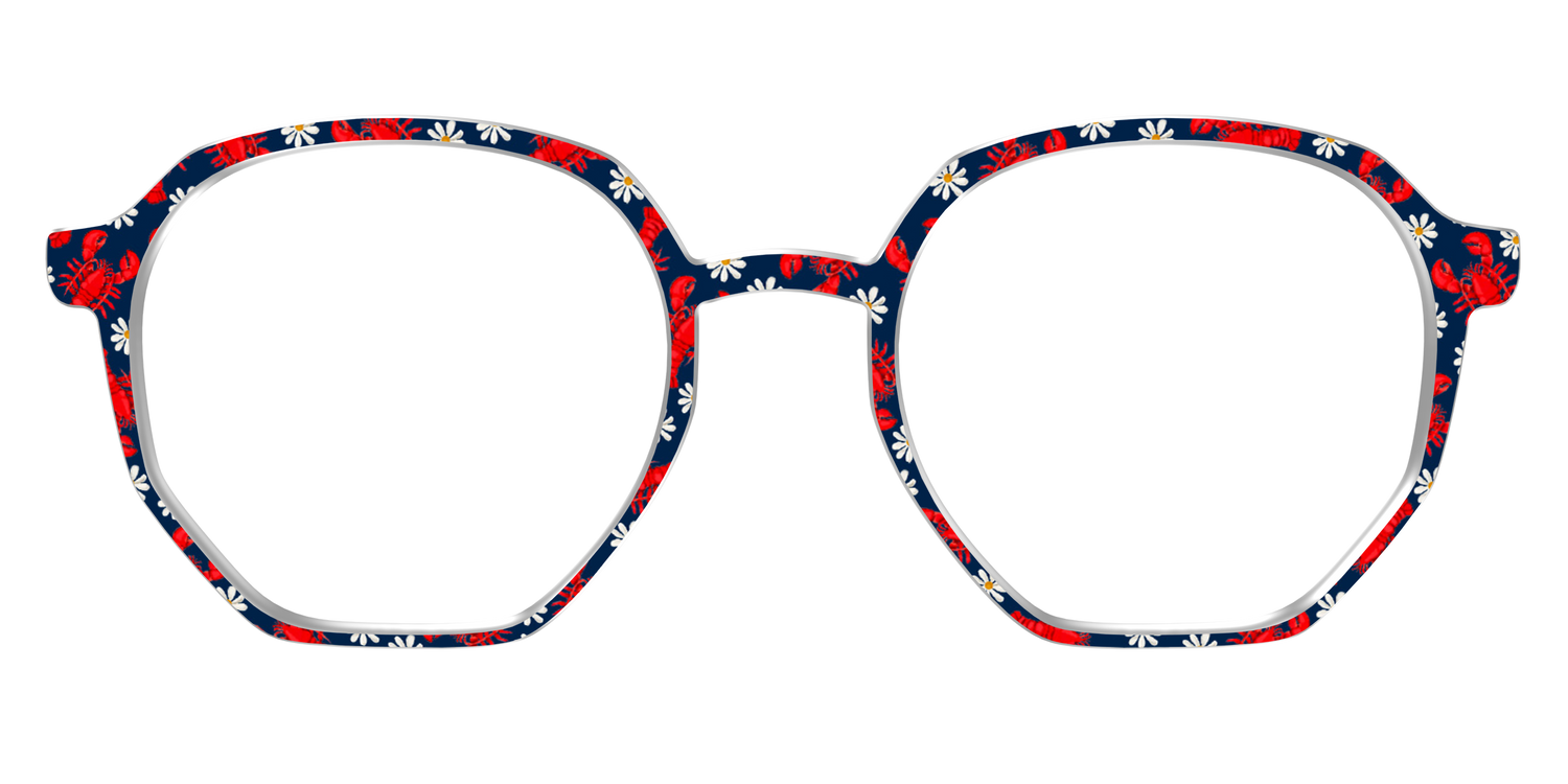 The Lovely Lobsters - Front Top Image - Pair Eyewear