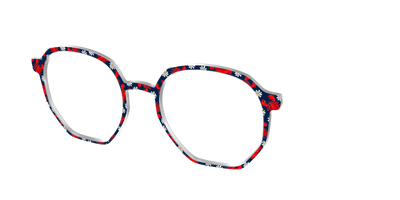 The Lovely Lobsters - Angle Top Thumbnail - Pair Eyewear