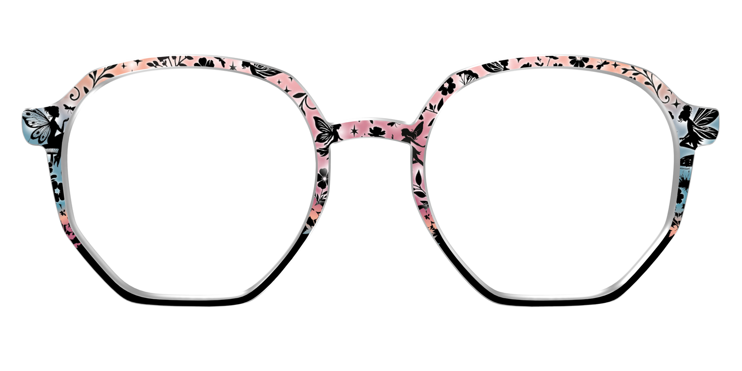 The Magic Meadow After Dark - Front Top Image - Pair Eyewear