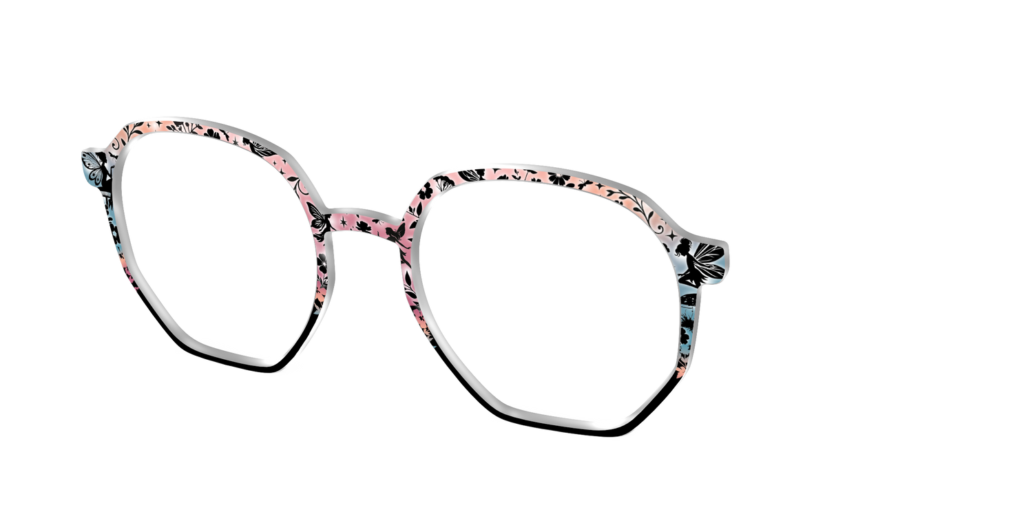 The Magic Meadow After Dark - Angle Top Image - Pair Eyewear