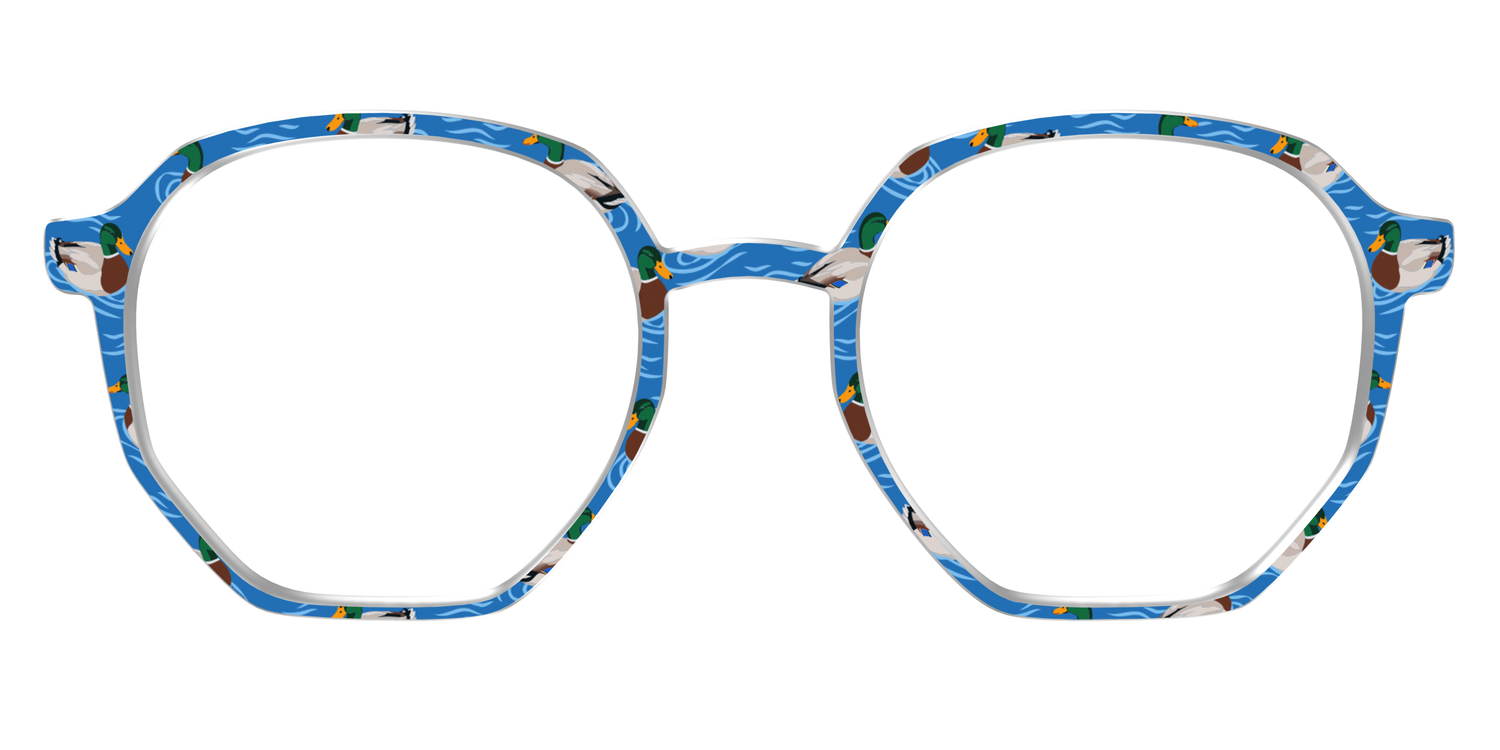 The Mallard Marsh - Front Top Image - Pair Eyewear