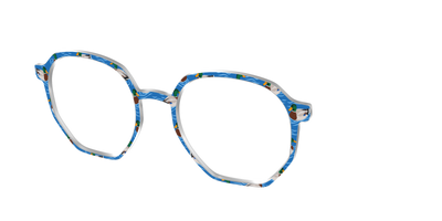 The Mallard Marsh - Angle Top Thumbnail - Pair Eyewear