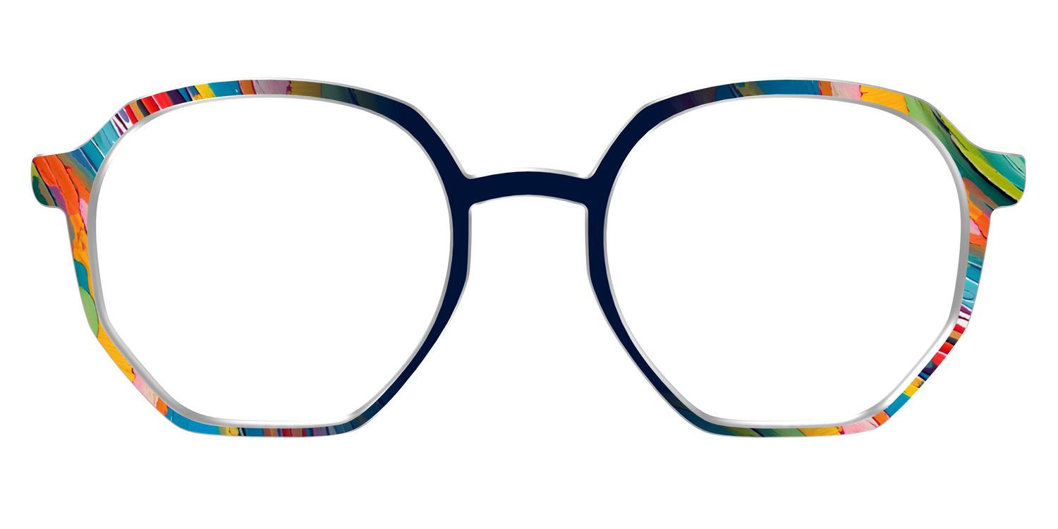 The Master Canvas - Front Top Image - Pair Eyewear