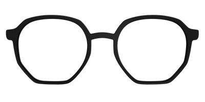 The Matte Black - Front Top Thumbnail - Pair Eyewear