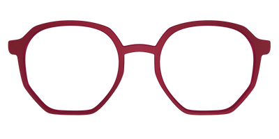 The Matte Burgundy - Front Top Thumbnail - Pair Eyewear