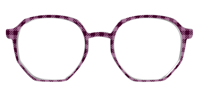The Merlot Gingham - Front Top Thumbnail - Pair Eyewear