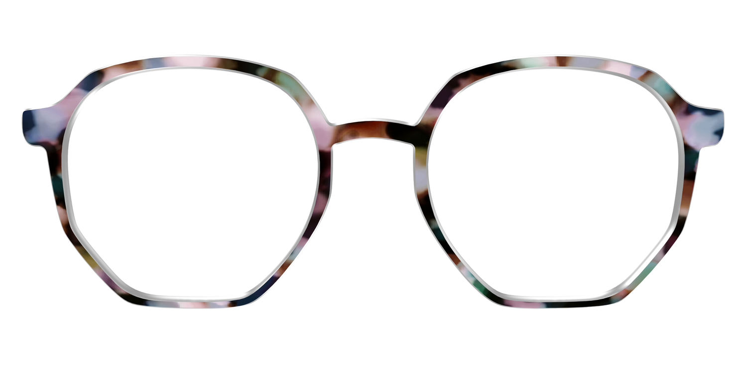 The Midsummer Tortoise - Front Top Image - Pair Eyewear