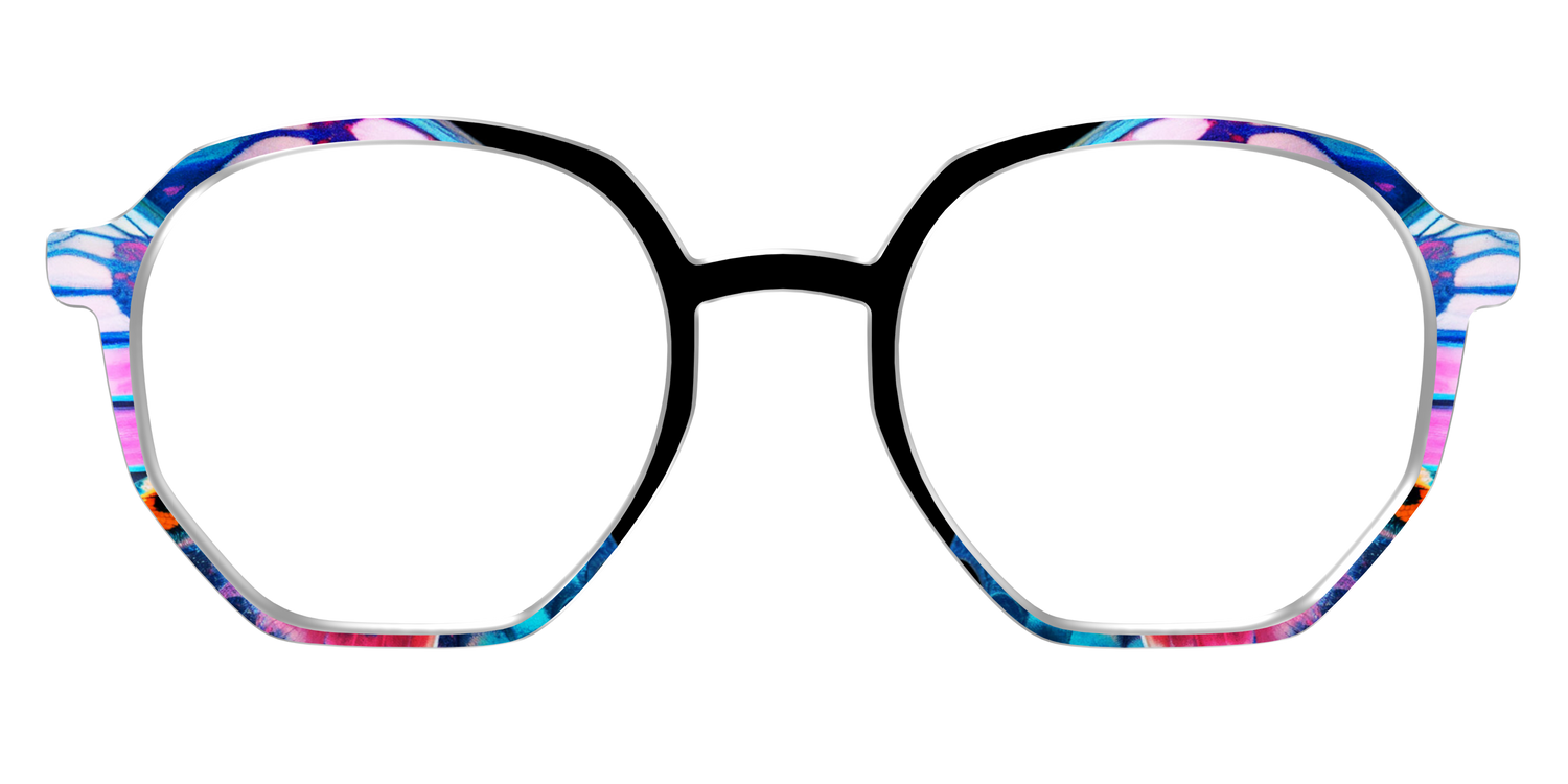 The Moonlit Radiance Wings - Front Top Image - Pair Eyewear