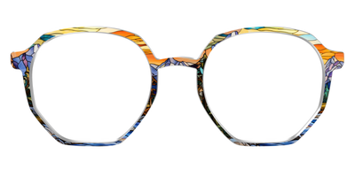 The Mountainscape Stained Glass - Front Top Thumbnail - Pair Eyewear
