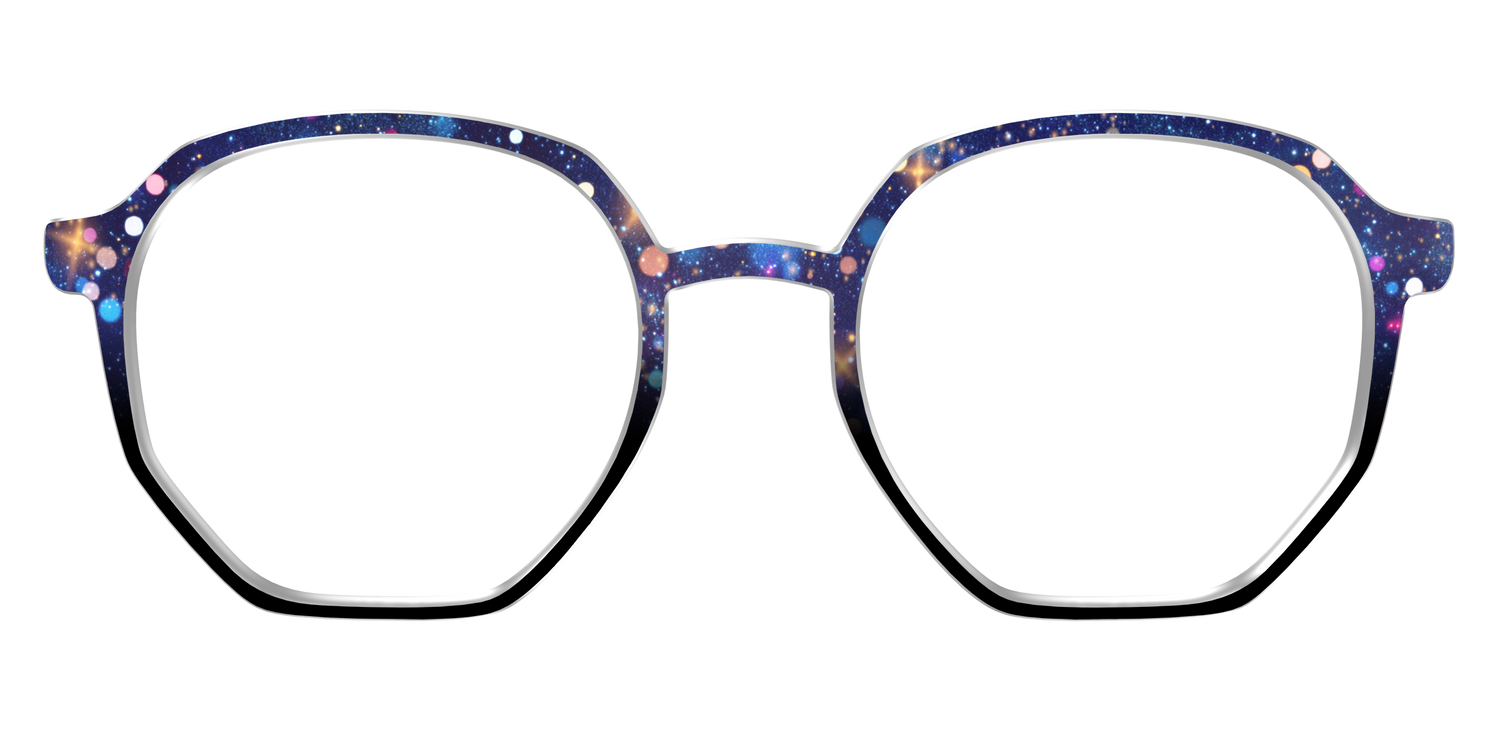 The Mystical Bokeh - Front Top Image - Pair Eyewear