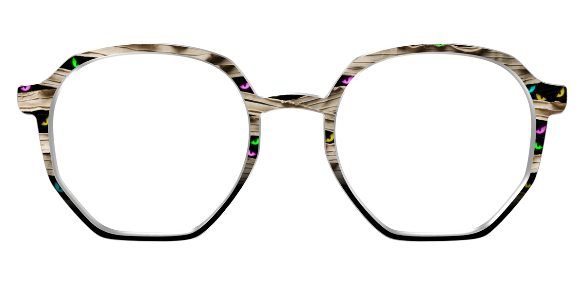 The Mystical Mummy Wraps - Front Top Image - Pair Eyewear